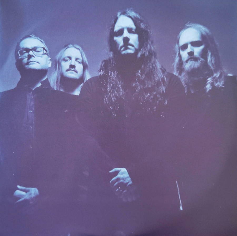 Katatonia – The Fall Of Hearts (2LP)